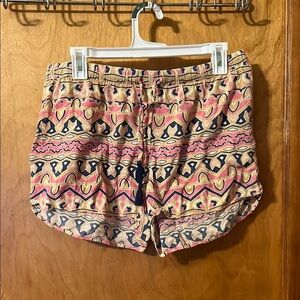 Artisan NY Large Patterned Women's Pajama Shorts